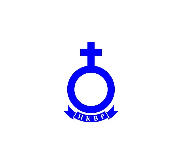 Logo HKBP, fungsionaris, dokumen