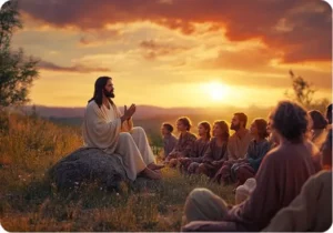 Allah Melawat UmatNya – Lukas 1 : 67-79