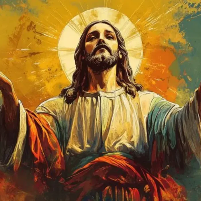 Allah Menyatakan Keselamatan – Yesaya 42 : 1 – 9