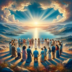 Berharap kepada Allah yang Menyelamatkan – Mikha 7 : 7 – 13