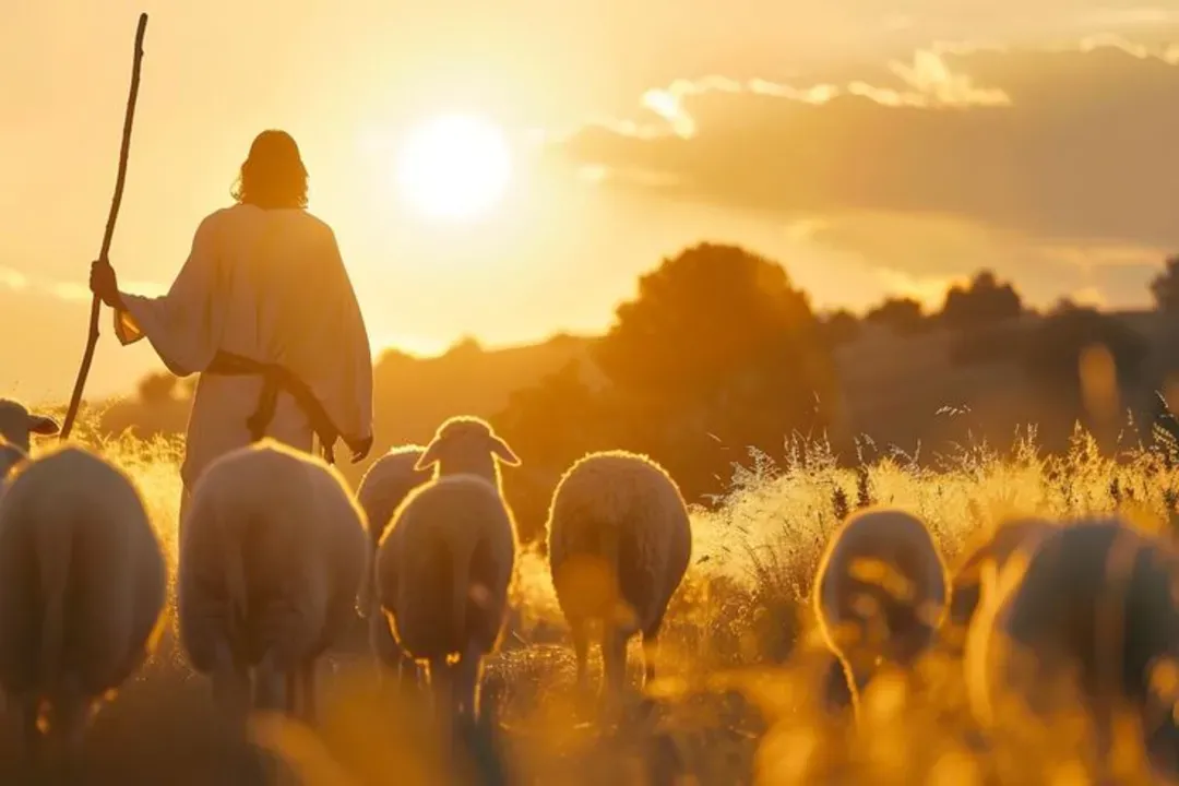 Berjalan dalam Terang Tuhan - Yesaya 2 : 1 - 5