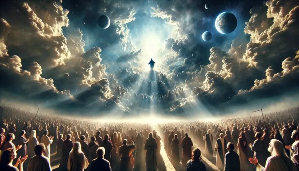 Bertobatlah! Kerajaan Sorga Sudah Dekat - Matius 3 1-12