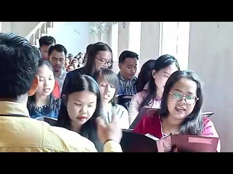 PIR MA TONDIM KOOR NAPOSO HKBP PERAWANG RESSORT PERAWANG