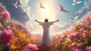 Dari KepenuhanNya Kita Menerima Kasih Karunia – Yohannes 1 : 10 – 17