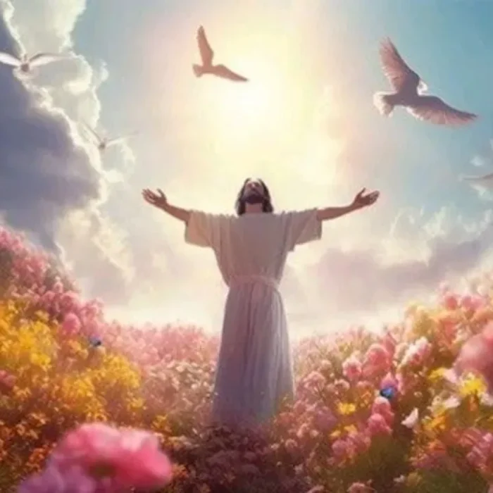 Dari KepenuhanNya Kita Menerima Kasih Karunia – Yohannes 1 : 10 – 17