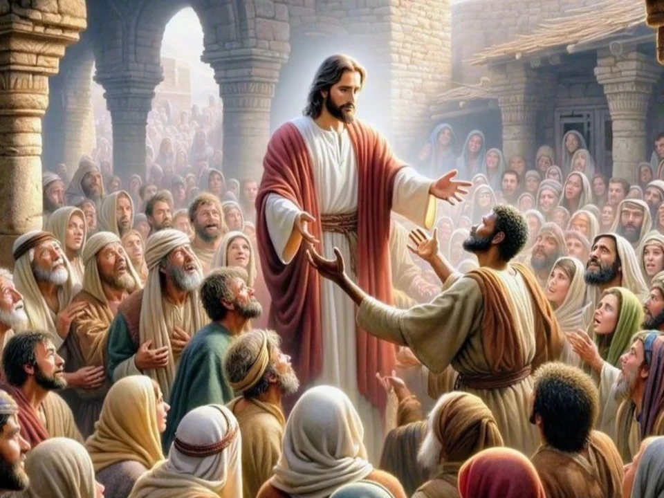 Diperlengkapi Untuk Setiap Perbuatan Baik - 2 Timotius 3 10 - 17