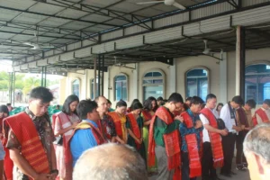 Pesta Gotilon Pertama HKBP Perawang