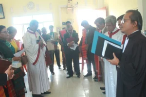 Pesta Gotilon Kedua HKBP Perawang