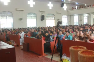 Pesta Gotilon Kedua HKBP Perawang