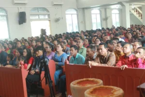 IMG 0389 Pesta Gotilon Kedua HKBP Perawang