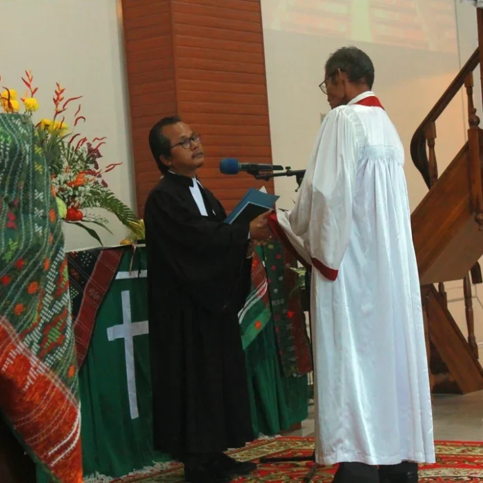 Purnabakti/Pensiun St. PD. Pardede