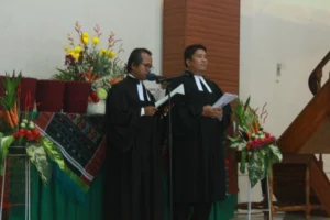 Pesta Gotilon Kedua HKBP Perawang