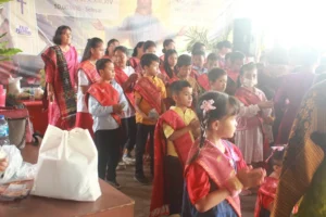 Pesta Gotilon Kedua HKBP Perawang