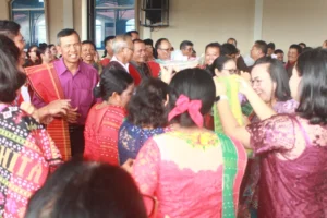 Pesta Gotilon Kedua HKBP Perawang