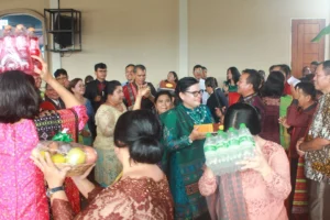 Pesta Gotilon Kedua HKBP Perawang