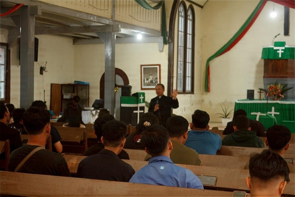 IMG 8453 1 Catatan Perjalanan Retreat Napak Tilas Nommensen oleh Naposobulung HKBP Perawang