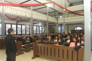 Sejarah HKBP Sipirok