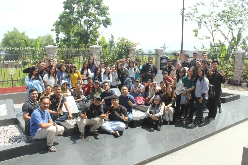 IMG 8639 Catatan Perjalanan Retreat Napak Tilas Nommensen oleh Naposobulung HKBP Perawang