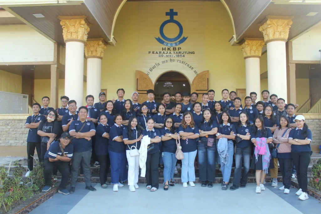 Retreat Napak Tilas Nommensen oleh Naposobulung HKBP Perawang | HKBP Pearaja Tarutung