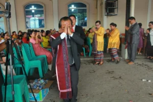 Pesta Gotilon Pertama HKBP Perawang