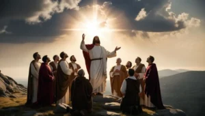 Di Dalam Dia Kita Menjadi Kaya dalam Segala Hal (1 Korint 1 : 4 – 9)