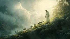 Kasih Allah Besar akan Dunia ini – Yohanes 3 : 1-17