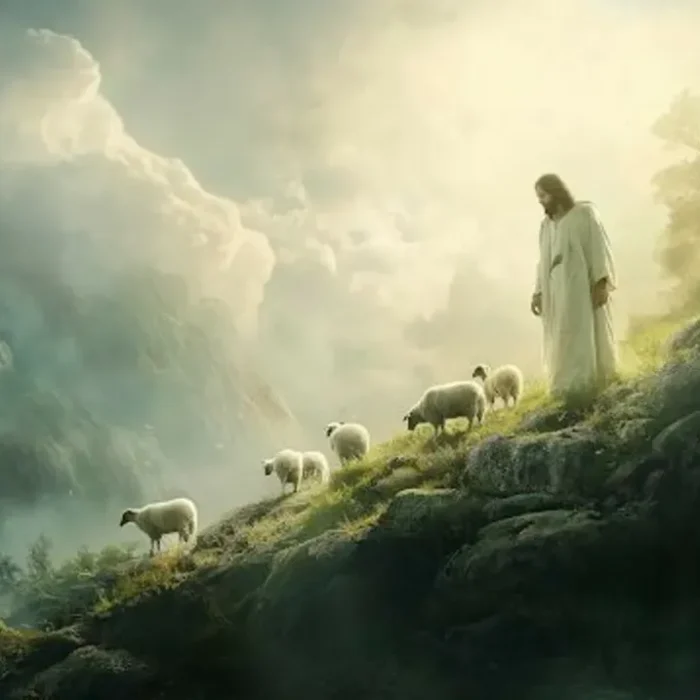 Kasih Allah Besar akan Dunia ini – Yohanes 3 : 1-17