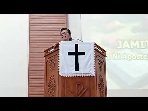 DI LEHON DEBATA HAMUBAON NI ROHA ULAON NI APOSTEL 11 : 1 – 18. NURITA D. Br Tambunan