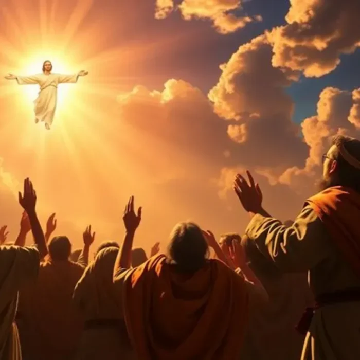 Penghakiman yang Terakhir – Wahyu 20 : 11 – 15