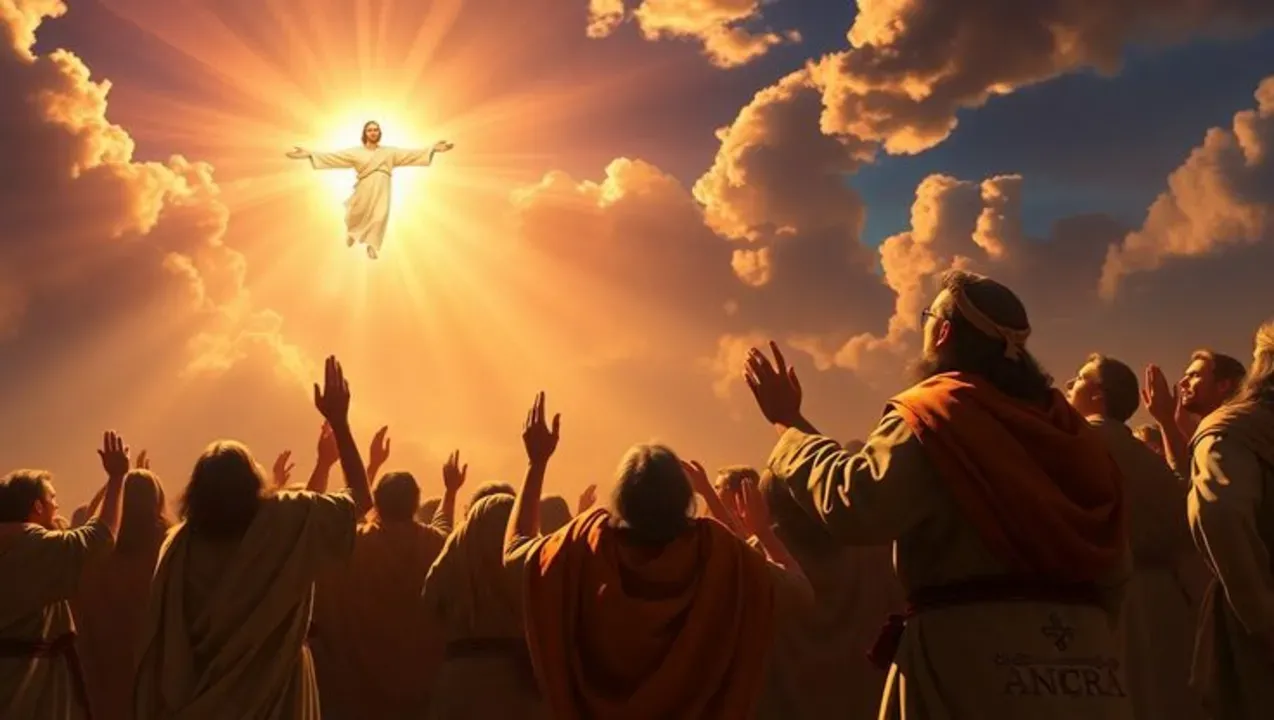 Penghakiman yang Terakhir - Wahyu 20 : 11 - 15