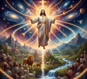 Segala Sesuatu diciptakan di dalam Kristus – Kolosse 1 : 15 – 20