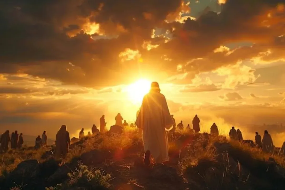 Tuhan Mengasihi Segala Bangsa - Maleaki 1 : 1 - 6