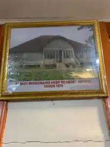 Catatan Perjalanan Retreat Napak Tilas Nommensen oleh Naposobulung HKBP Perawang