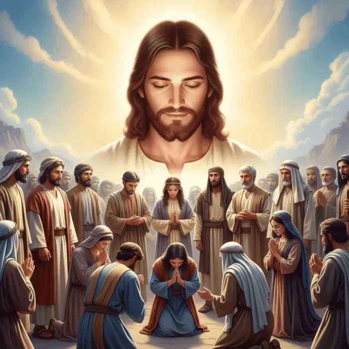 Mata Tuhan Tertuju Kepada Mereka yang Takut akan Dia – Mazmur 33 : 12 – 22